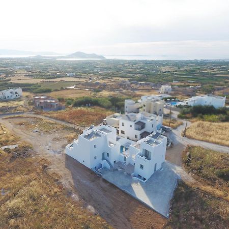 Naxian Album Villa Kaliope With Private Pool In Naxos Glinado Naxos ภายนอก รูปภาพ