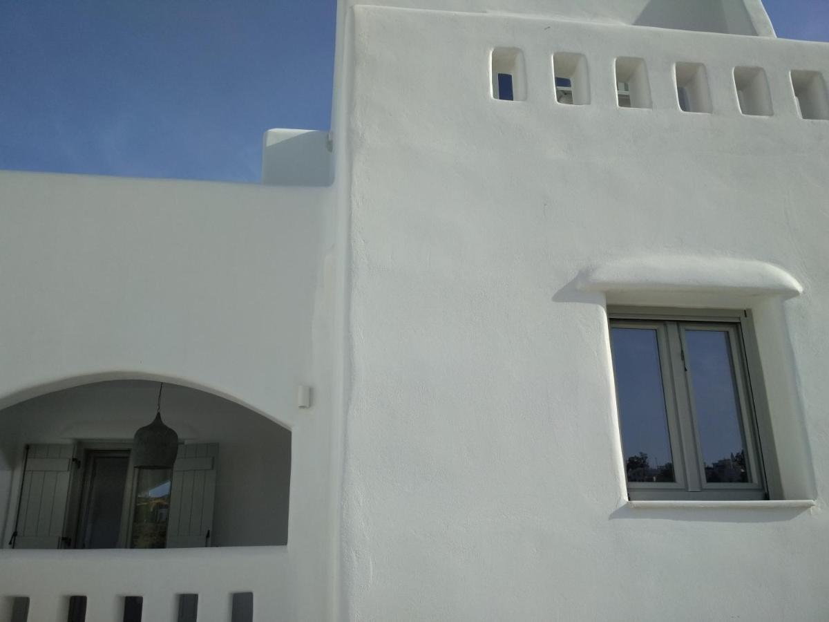 Naxian Album Villa Kaliope With Private Pool In Naxos Glinado Naxos ภายนอก รูปภาพ