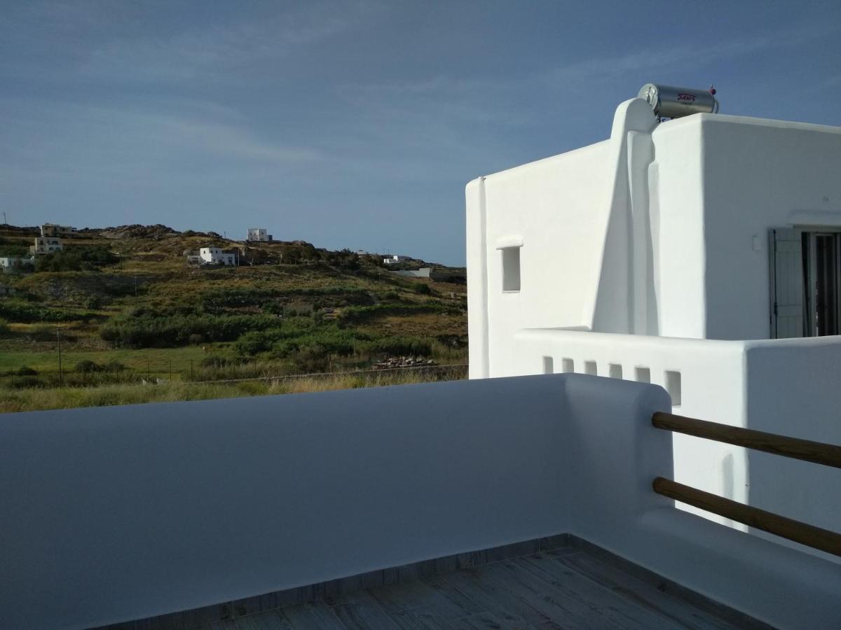 Naxian Album Villa Kaliope With Private Pool In Naxos Glinado Naxos ภายนอก รูปภาพ