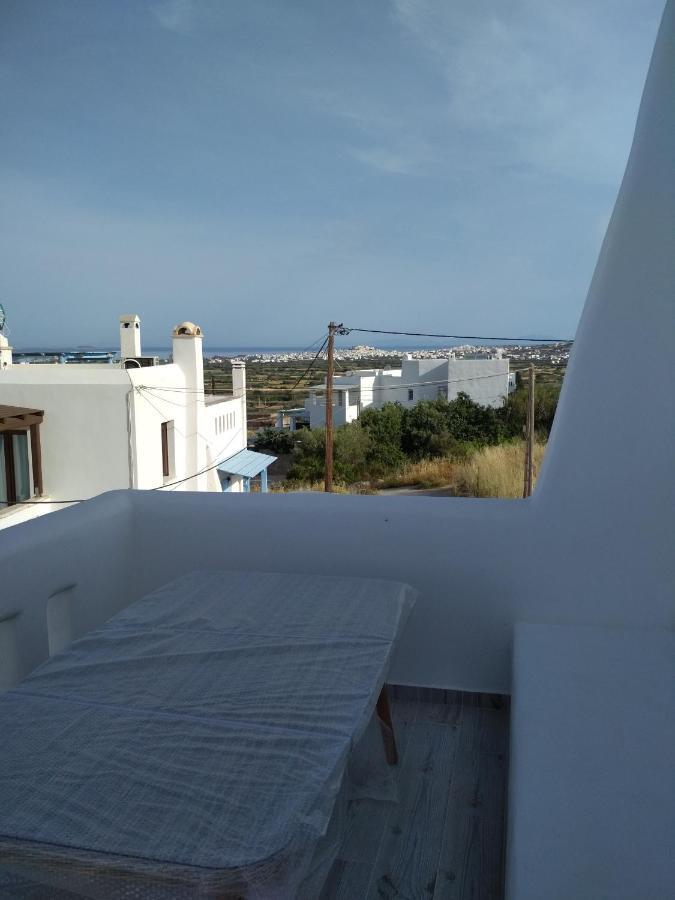 Naxian Album Villa Kaliope With Private Pool In Naxos Glinado Naxos ภายนอก รูปภาพ